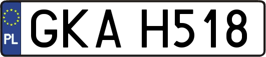 GKAH518
