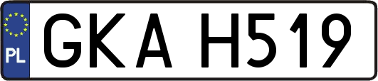 GKAH519