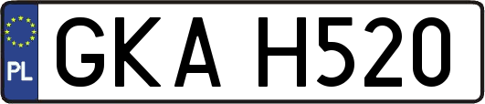 GKAH520
