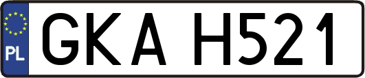 GKAH521