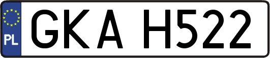 GKAH522