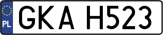 GKAH523