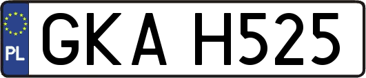GKAH525