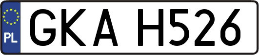 GKAH526