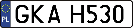 GKAH530