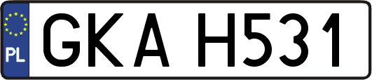 GKAH531