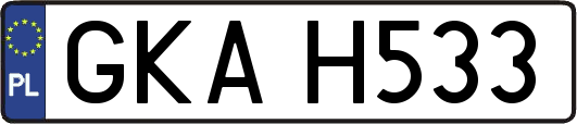 GKAH533