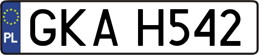GKAH542