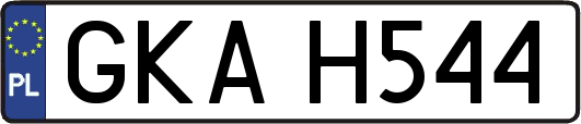 GKAH544