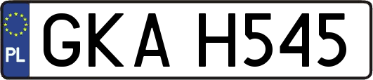 GKAH545