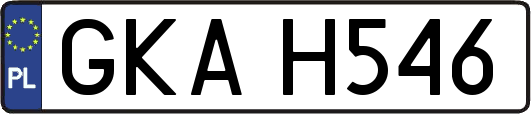 GKAH546