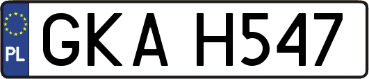 GKAH547