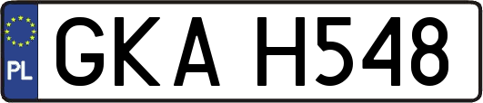 GKAH548