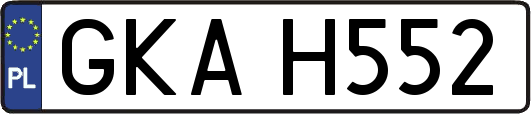 GKAH552
