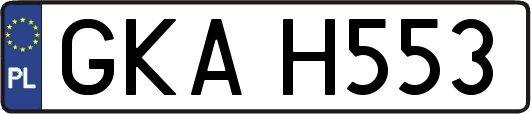 GKAH553