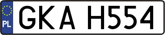 GKAH554