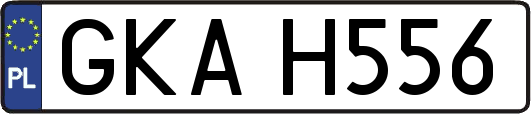 GKAH556