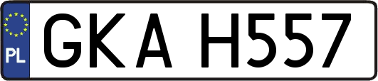 GKAH557