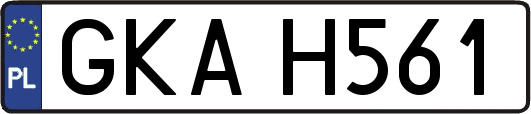 GKAH561