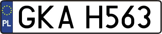 GKAH563