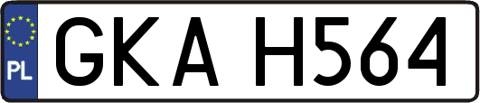 GKAH564
