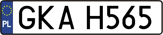 GKAH565