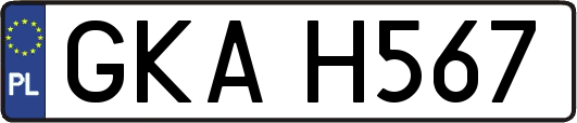 GKAH567