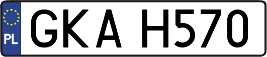 GKAH570