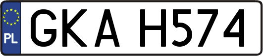 GKAH574