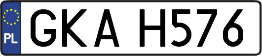 GKAH576