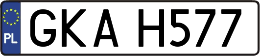 GKAH577