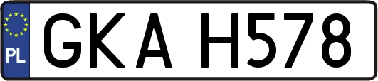 GKAH578