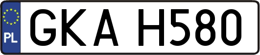 GKAH580