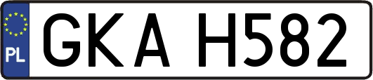 GKAH582