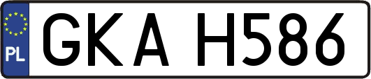 GKAH586