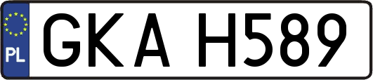 GKAH589