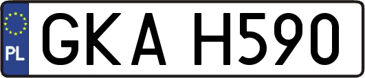 GKAH590