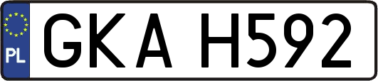 GKAH592