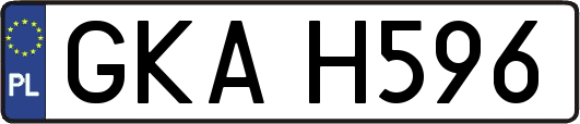 GKAH596
