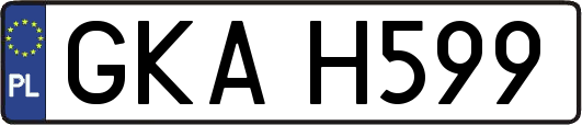 GKAH599