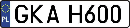 GKAH600