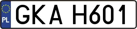 GKAH601