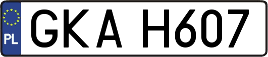 GKAH607