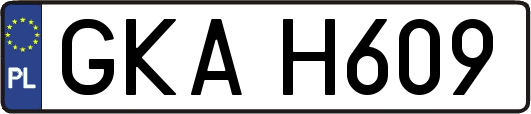 GKAH609