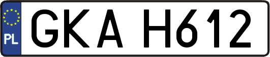 GKAH612