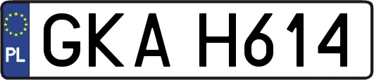 GKAH614