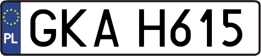 GKAH615