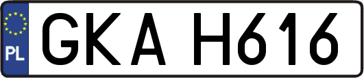 GKAH616