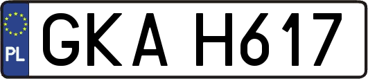 GKAH617