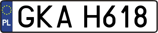 GKAH618